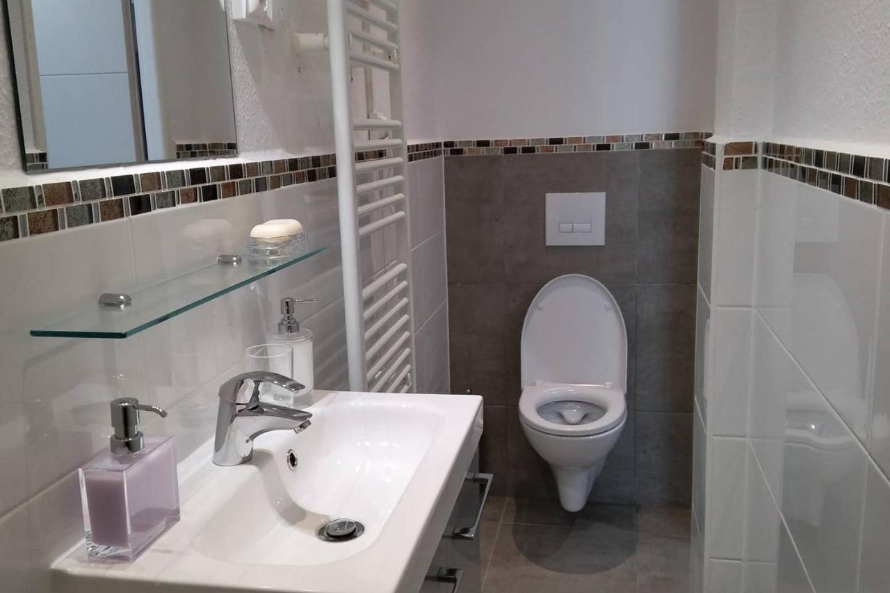 Appartement 3P cosy à Mulhouse, 55 m2 Extérieur photo