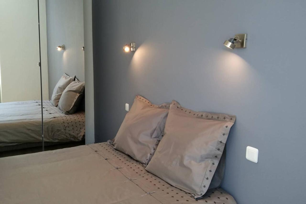 Appartement 3P cosy à Mulhouse, 55 m2 Extérieur photo