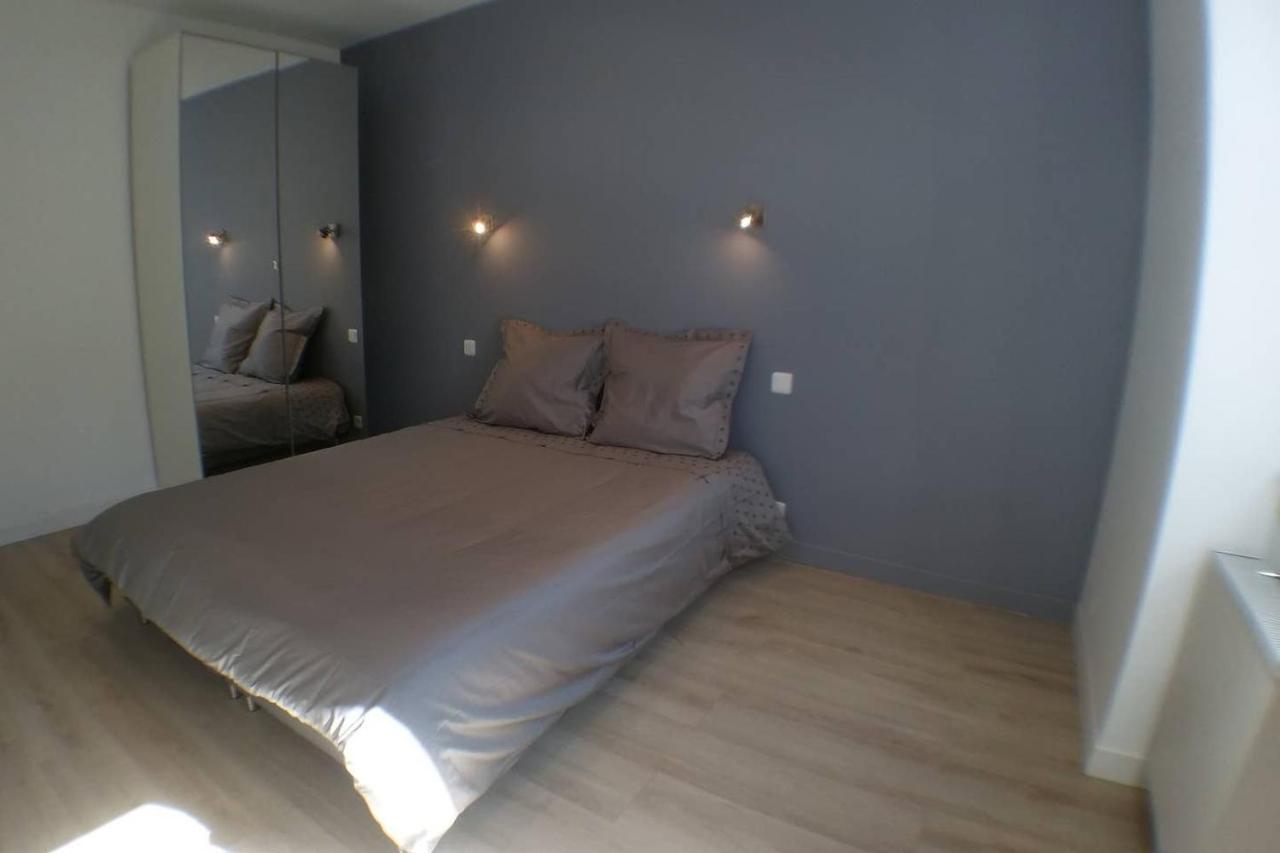 Appartement 3P cosy à Mulhouse, 55 m2 Extérieur photo