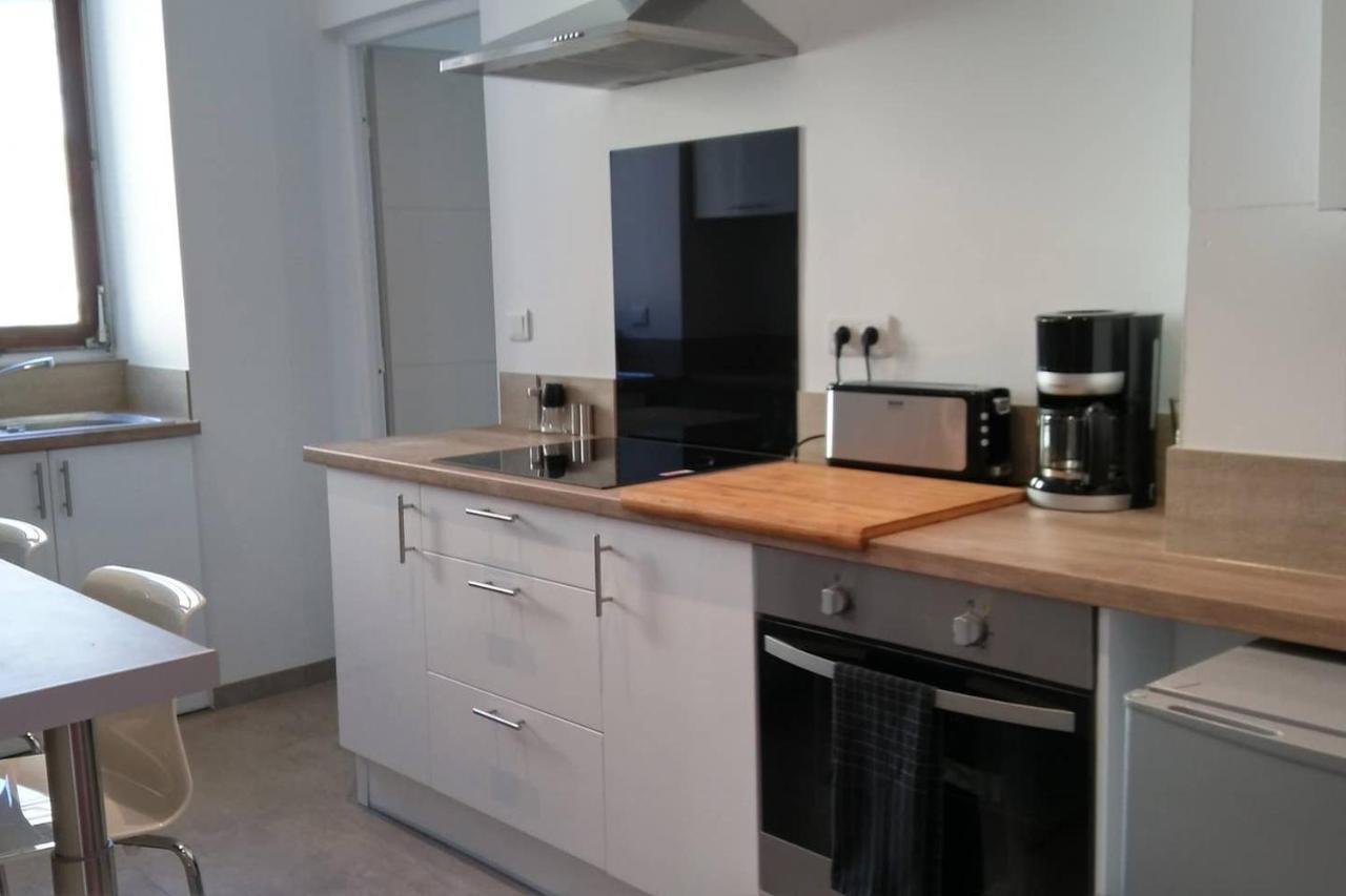 Appartement 3P cosy à Mulhouse, 55 m2 Extérieur photo