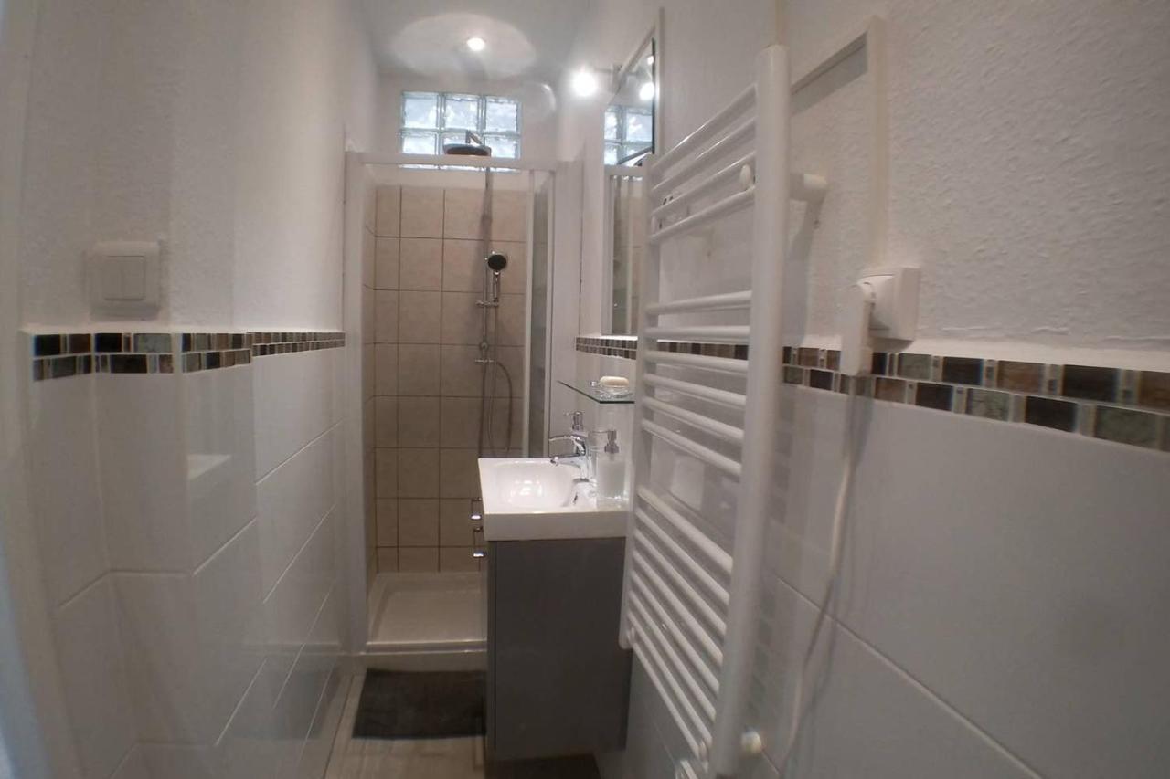 Appartement 3P cosy à Mulhouse, 55 m2 Extérieur photo