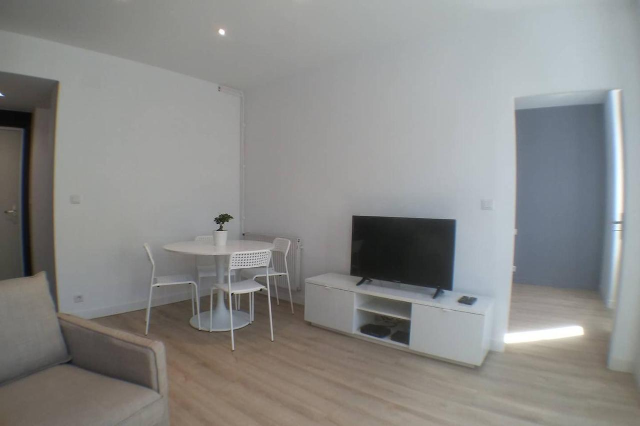 Appartement 3P cosy à Mulhouse, 55 m2 Extérieur photo