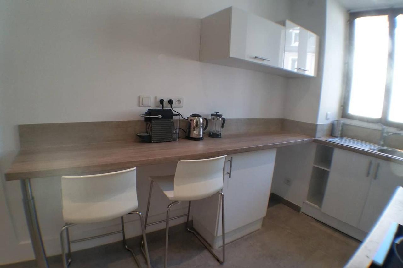 Appartement 3P cosy à Mulhouse, 55 m2 Extérieur photo