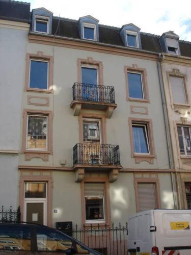 Appartement 3P cosy à Mulhouse, 55 m2 Extérieur photo