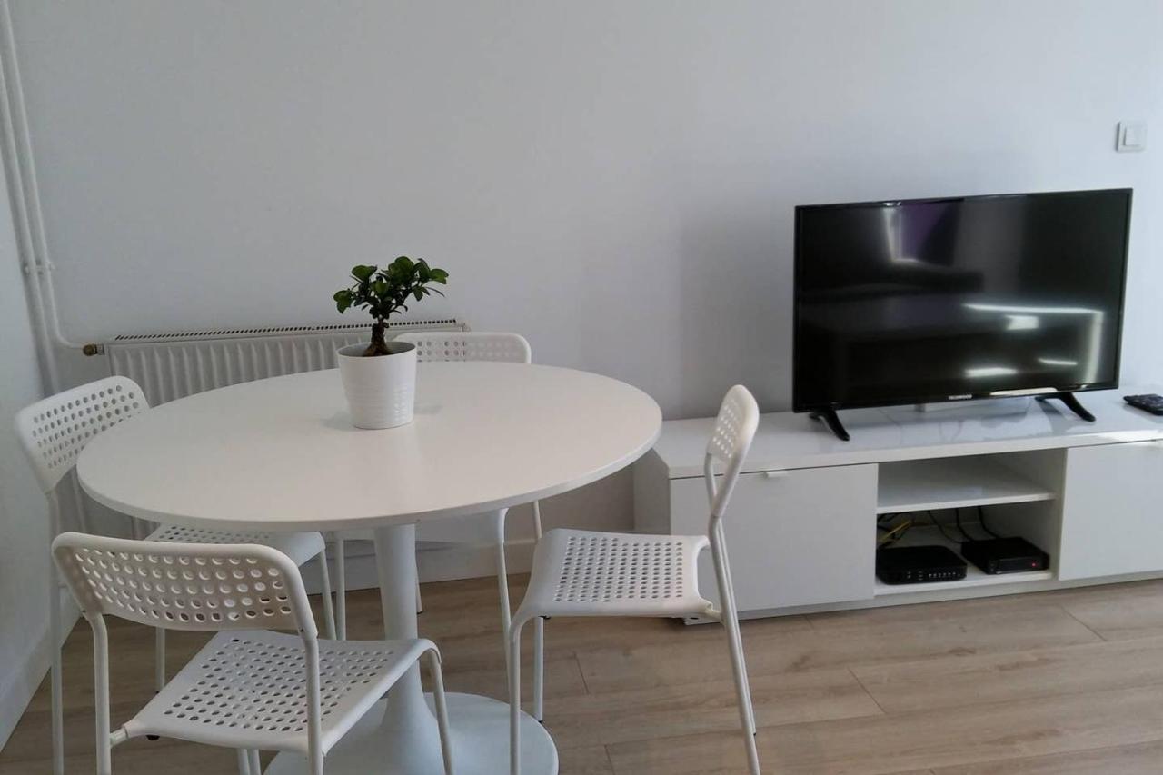 Appartement 3P cosy à Mulhouse, 55 m2 Extérieur photo